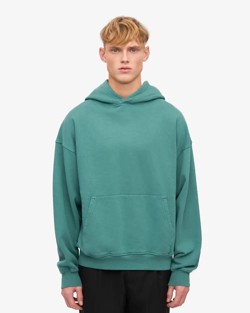 Sweat Oversized Pine Green