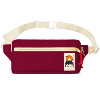 Banane fanny bordeaux