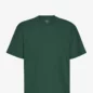Oversized Tee-Shirt Emerald Green