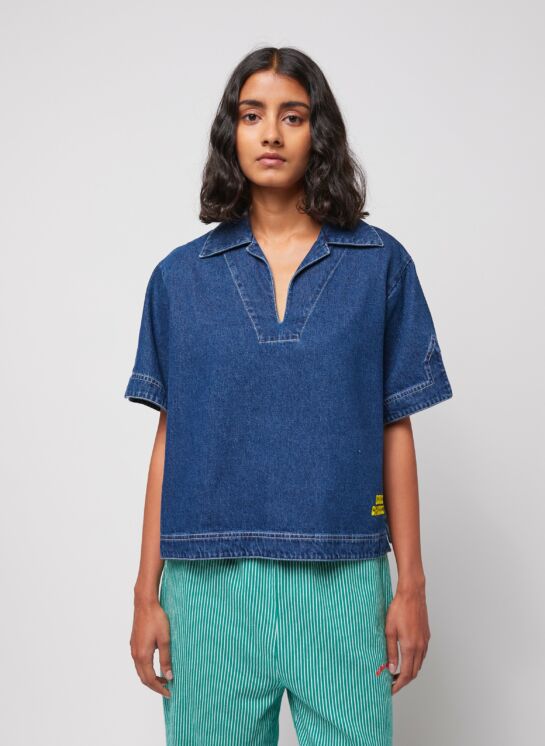 Vareuse Denim