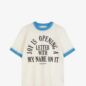 Tee-Shirt Joy Is Color