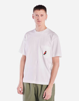 Tee-shirt quetzal écru
