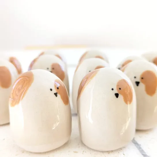 Petit Chien De L’intuition