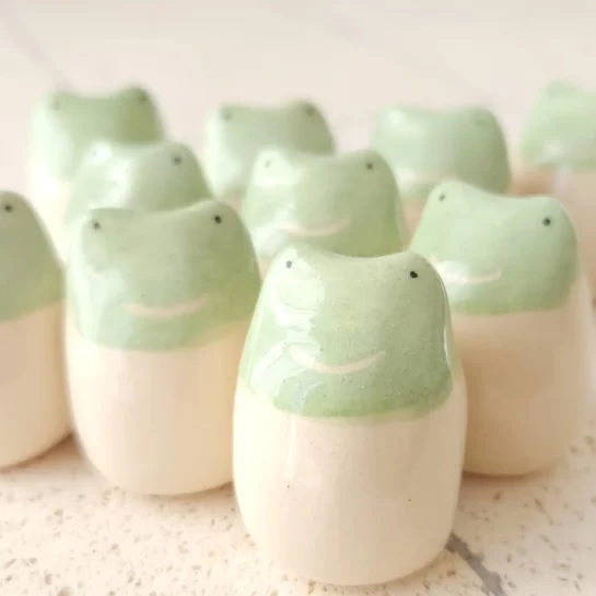 Grenouille de l’aventure