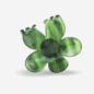 Pince Bloom Green