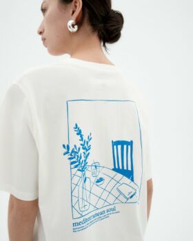 Tee shirt lucia sobremesa