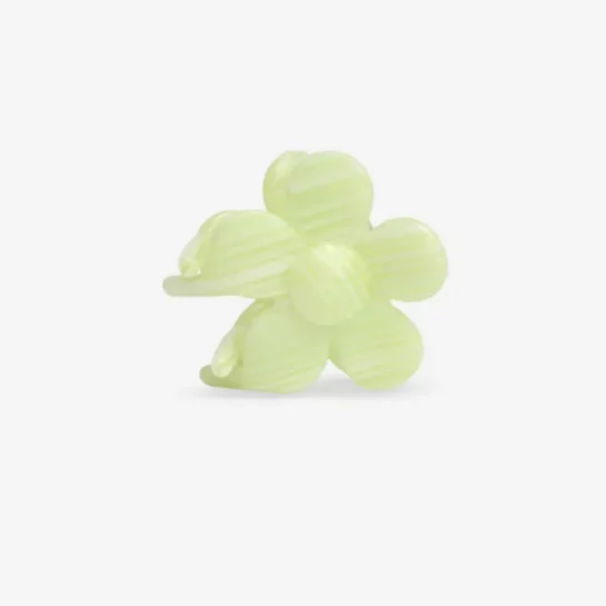 Pince Fleur Couleur Pistache