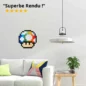 Rainbow Shroom - Art Kit By Pixel Corner