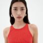 Top Harriet Fiery Red Rouge