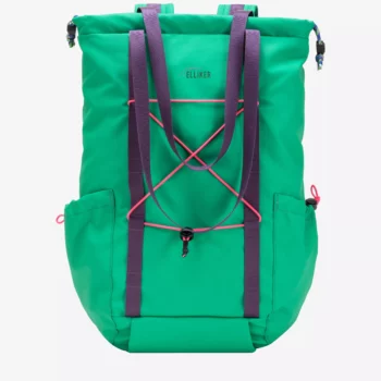 Sac coursier teal 34023