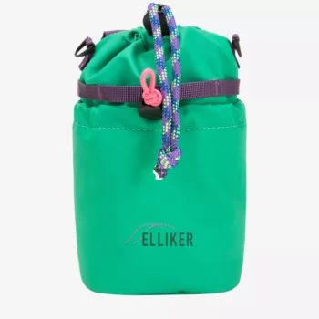 Bottle bag teal 34031