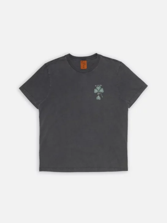 Tee-Shirt Anthracite Lost Leaf
