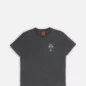 Tee-Shirt Anthracite Lost Leaf
