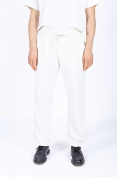 Pantalon alberto offwhite