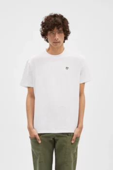 Tee shirt emilio blanc