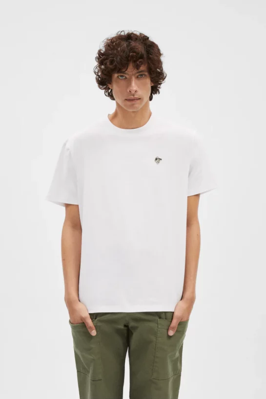 Tee Shirt Emilio Blanc