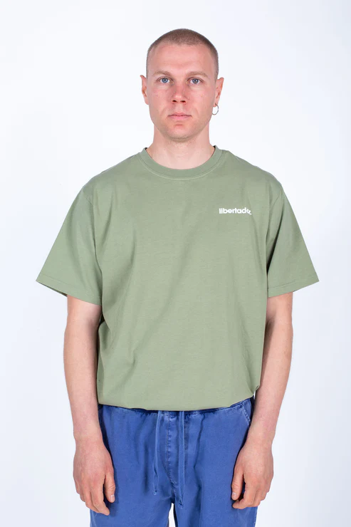 Tee Shirt Oasis Coffee