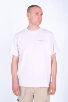 Tee shirt rosewater
