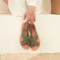 Sandales Zula Kaki