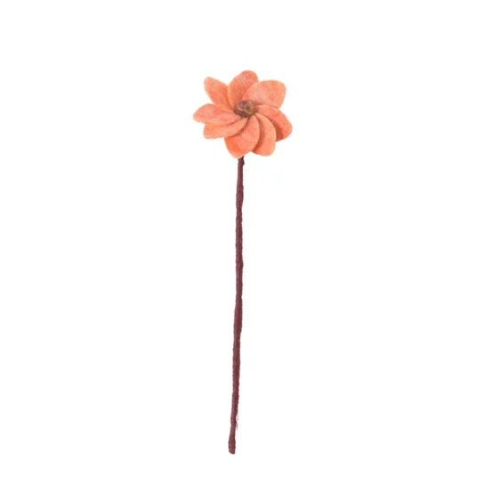 Endless Flower Dahlia Pêche