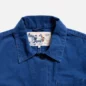 Veste Lovis Denim Herringbone