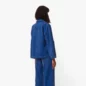 Veste Lovis Denim Herringbone