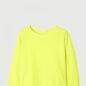 Sweat Bobypark Jaune Fluo