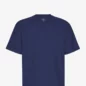Tee-Shirt Oversized Marine Blue