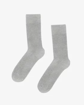 Chaussettes classic heather grey