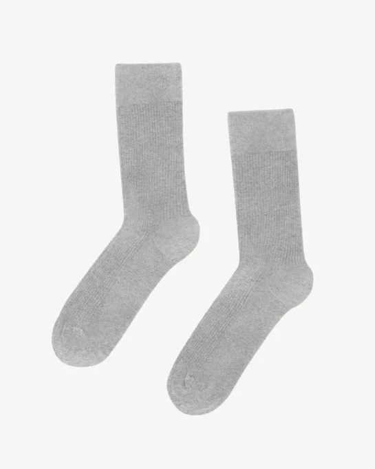 Chaussettes Classic Heather Grey