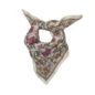 Foulard Bébé Dehli Azur