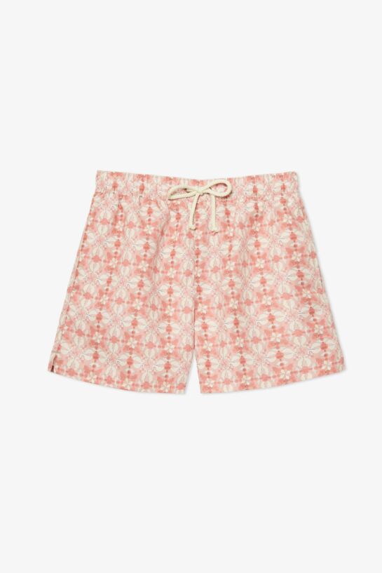 Maillot De Bain Rose Astro