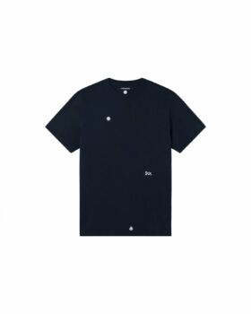 Tee shirt solsol zach navy
