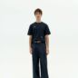 Tee Shirt Solsol Zach Navy