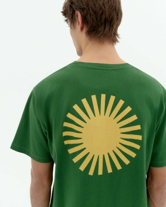 Tee Shirt Sol Contrast Dill