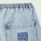 Pantalon Jogging Paybou Blue Snow