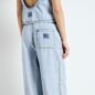 Pantalon Jogging Paybou Blue Snow