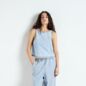 Pantalon Jogging Paybou Blue Snow