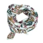 Foulard Matis Corail 100 Cm