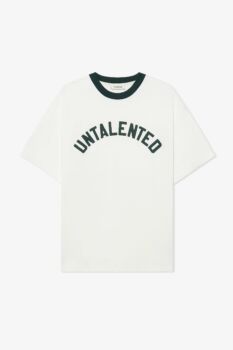 Tee shirt untalented off white