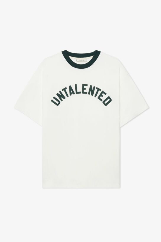 Tee Shirt Untalented Off White