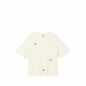 Tee Shirt Solsol Femme écru