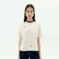 Tee Shirt Solsol Femme écru