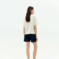 Tee Shirt Solsol Femme écru