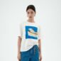 Tee Shirt Sailor Dog Lucia