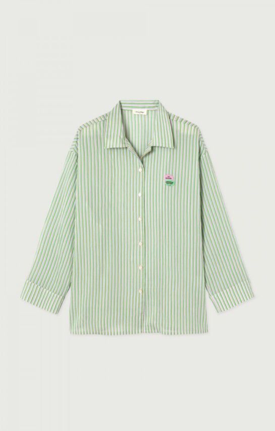 Chemise Zivow Prairie