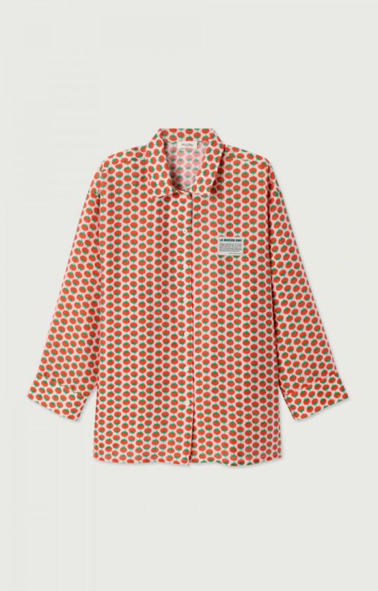 Chemise Zivow Simona
