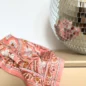Foulard Bébé Delhi Blush