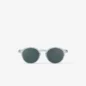Lunettes De Soleil #d Frozen Blue Blue Lenses