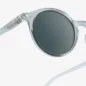 Lunettes De Soleil #d Frozen Blue Blue Lenses